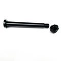 Stromer - Axle Front, All with carbon fork & ST1 36V & ST1X ST1 X does not require the included nut - Amego Electric Vehicles