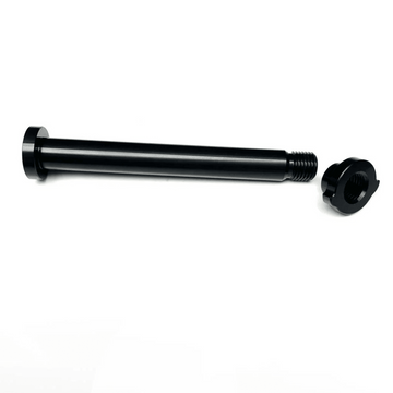 Stromer - Axle Front, All with carbon fork & ST1 36V & ST1X ST1 X does not require the included nut - Amego Electric Vehicles