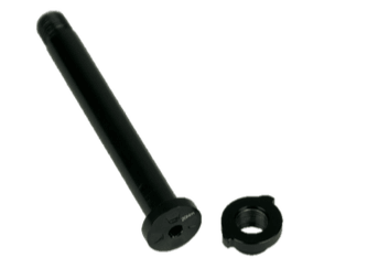 Stromer - Axle Front, All with carbon fork & ST1 36V & ST1X ST1 X does not require the included nut - Amego Electric Vehicles