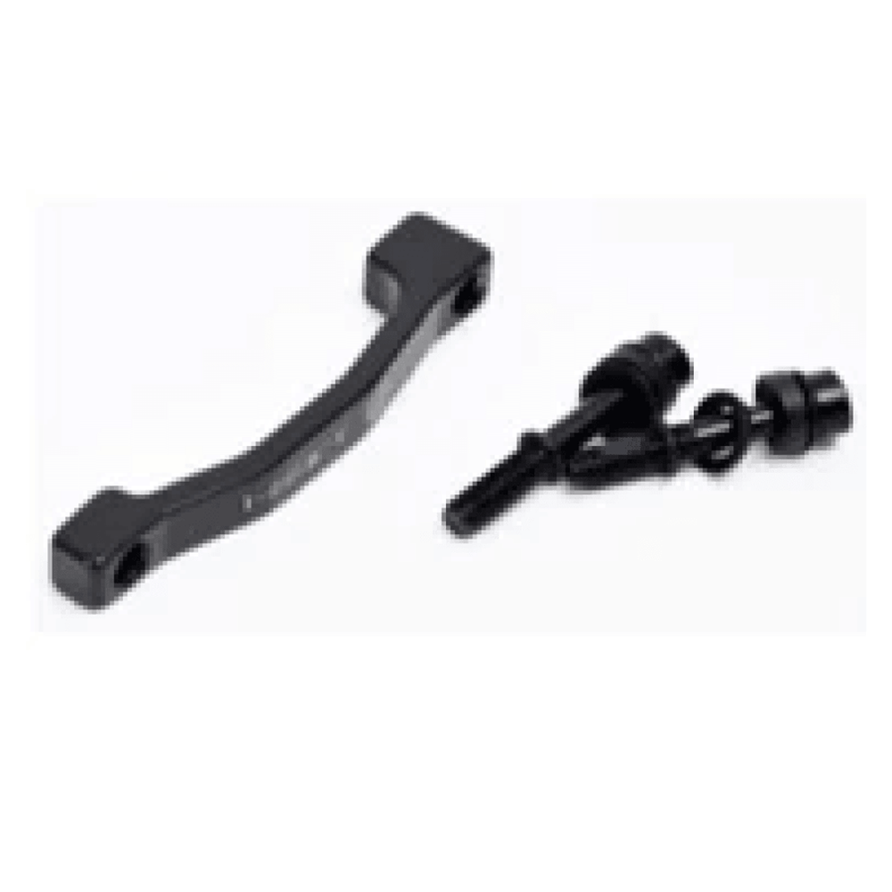 Stromer - Brake Adapter Tektro A-11 for post mount sus. fork for ST1 & ST1 X with SR Suntour suspension forks - Amego Electric Vehicles