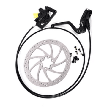 Stromer - Brake Front Magura ST2 MT2e front / includes rotor & mounting bolts -Amego Electric Vehicles
