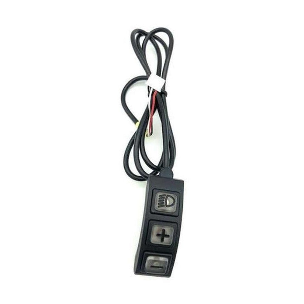 Stromer Button Ring for OMNI Interface C - low beam ST1, ST2 - Amego Electric Vehicles