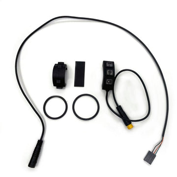 Stromer - Button ring ST2 -Amego Electric Vehicles