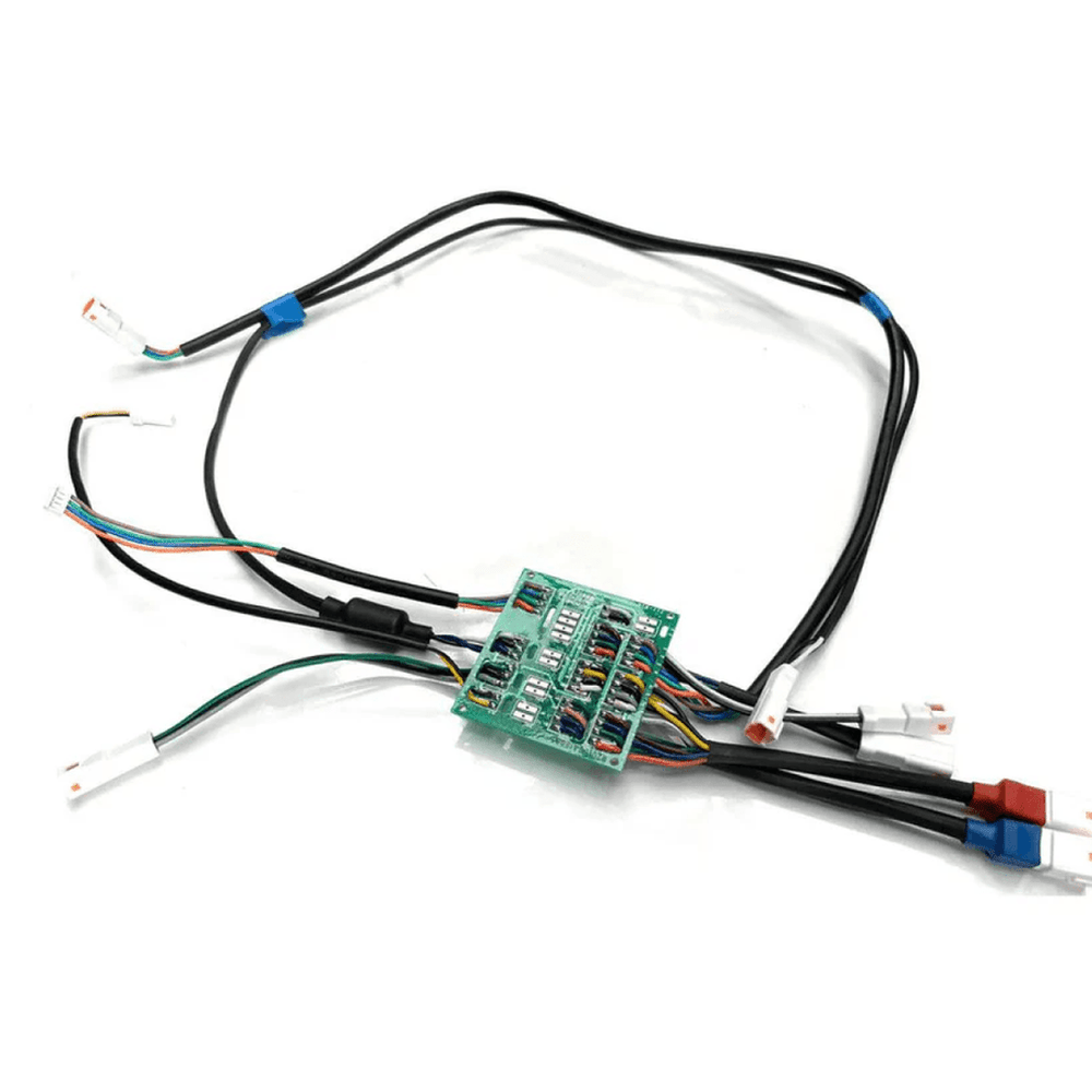 Stromer Distribution board 12V for ST1 X, ST2 - Amego Electric Vehicles