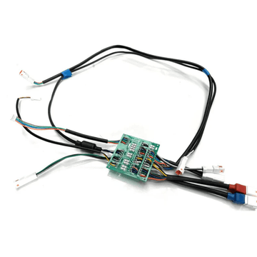 Stromer Distribution board 12V for ST1 X, ST2 - Amego Electric Vehicles