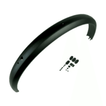 Stromer - Fender Kit - rear 17 & 20 no plate ST1, ST1 X & ST2 No plate holder, for USA & ST1 M25 assembly requires 213518 -Amego Electric Vehicles