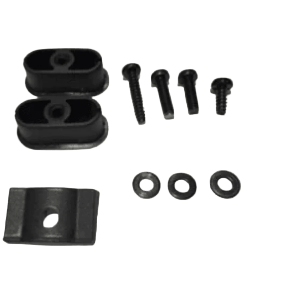 Stromer - Fender Mounting Kit for Carrier ST1 S & ST2 S - Use with 213518 for ST1 S - Use with 400432 for ST2 S - Amego Electric Vehicles