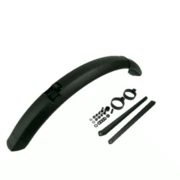 Stromer - Front Fender FE8FRF w Caps - For ST3, ST5 Rigid Fork -Amego Electric Vehicles