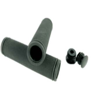 Stromer - Grips Velo Rip VLG 331A black All V1 & ST1 - Missing Caps -Amego Electric Vehicles