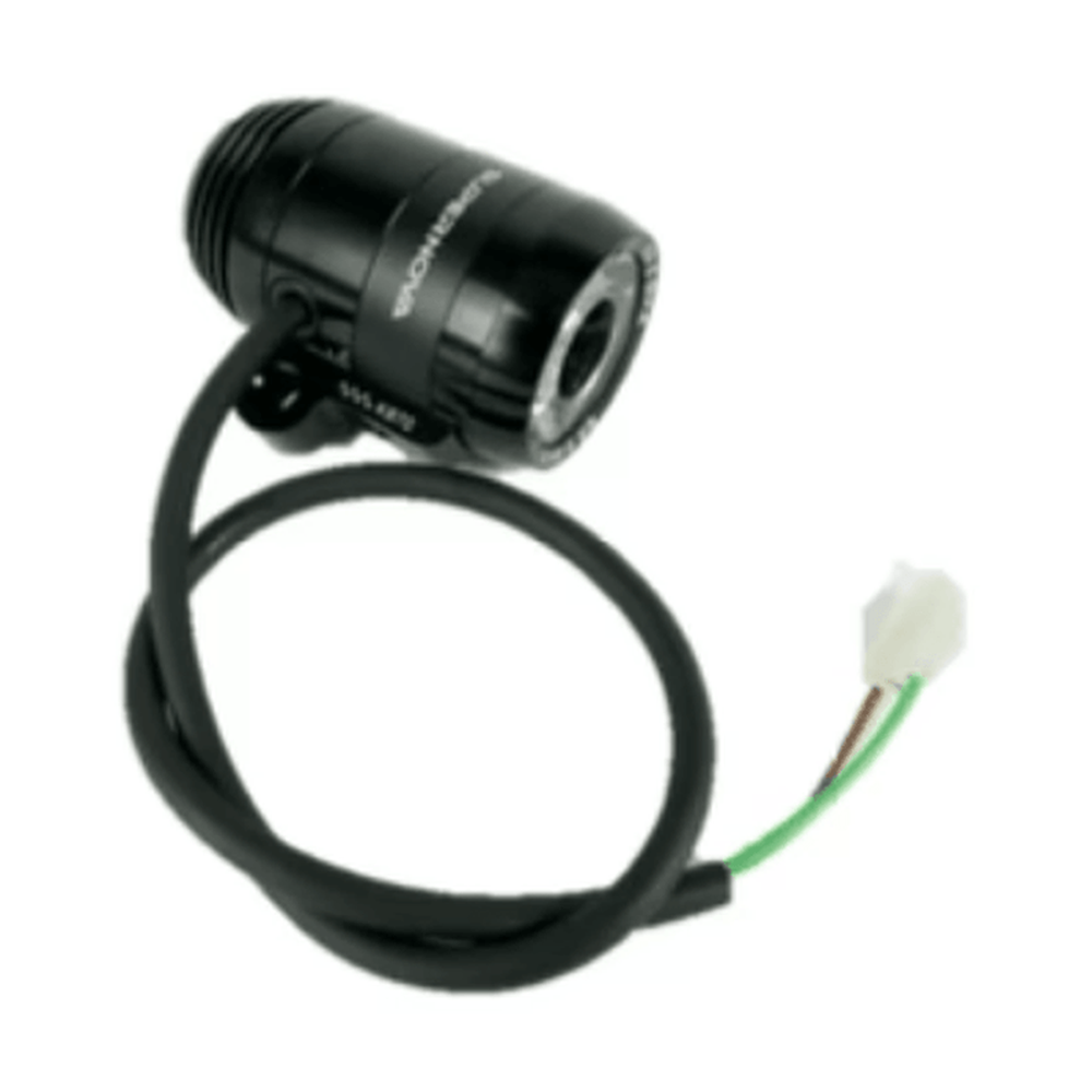 Stromer - Light Front Supernova E3 30-43V All ST1 W/ switch, without holder, incl. Cable & plug - Amego Electric Vehicles