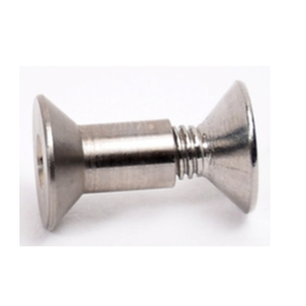 Stromer - Light Mounting Countersunk Bolt & Nut ST5 - Amego Electric Vehicles