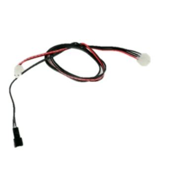 Stromer - Light Y-Cable Frame ST1, up to 2015 and 2016 CH / US For headlights with switch Use with 213515 or 219486 - Amego Electric Vehicles