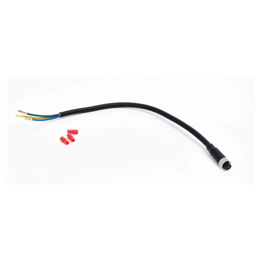 Stromer - Power Connection Cable - ST1X, connects controller to Motor - Amego Electric Vehicles