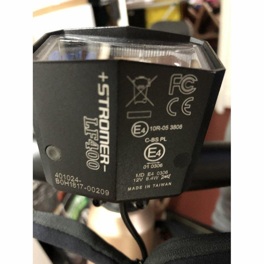 Stromer - Roxim LF400 Front Light for ST1X 2018 - Amego Electric Vehicles