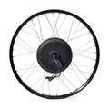Stromer - ST1 P48 Motor, ASI ST1, ST1 S & ST1 T With black spokes Includes Herrmans rim tape 400311 - Amego Electric Vehicles