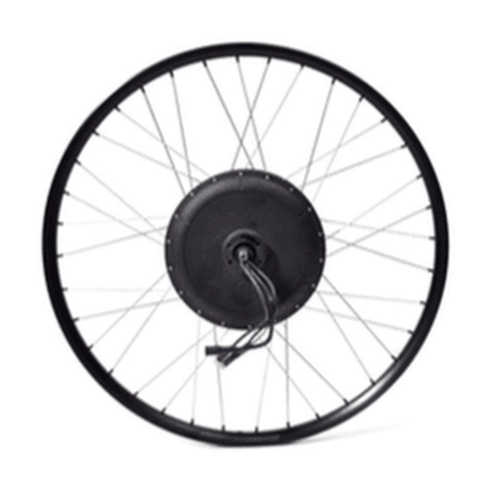 Stromer - ST1 P48 Motor, ASI ST1, ST1 S & ST1 T With black spokes Includes Herrmans rim tape 400311 - Amego Electric Vehicles