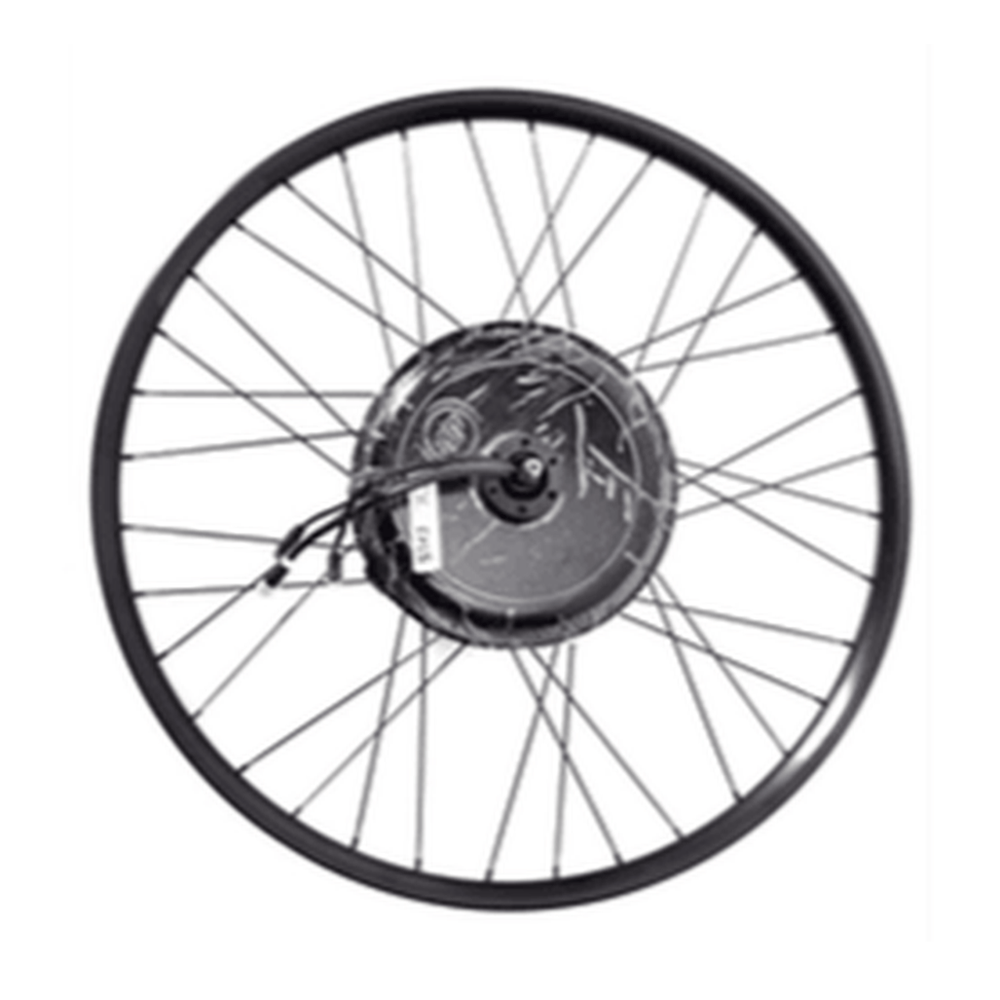 Stromer - ST1 P48 Motor, ASI ST1, ST1 S & ST1 T With black spokes Includes Herrmans rim tape 400311 - Amego Electric Vehicles
