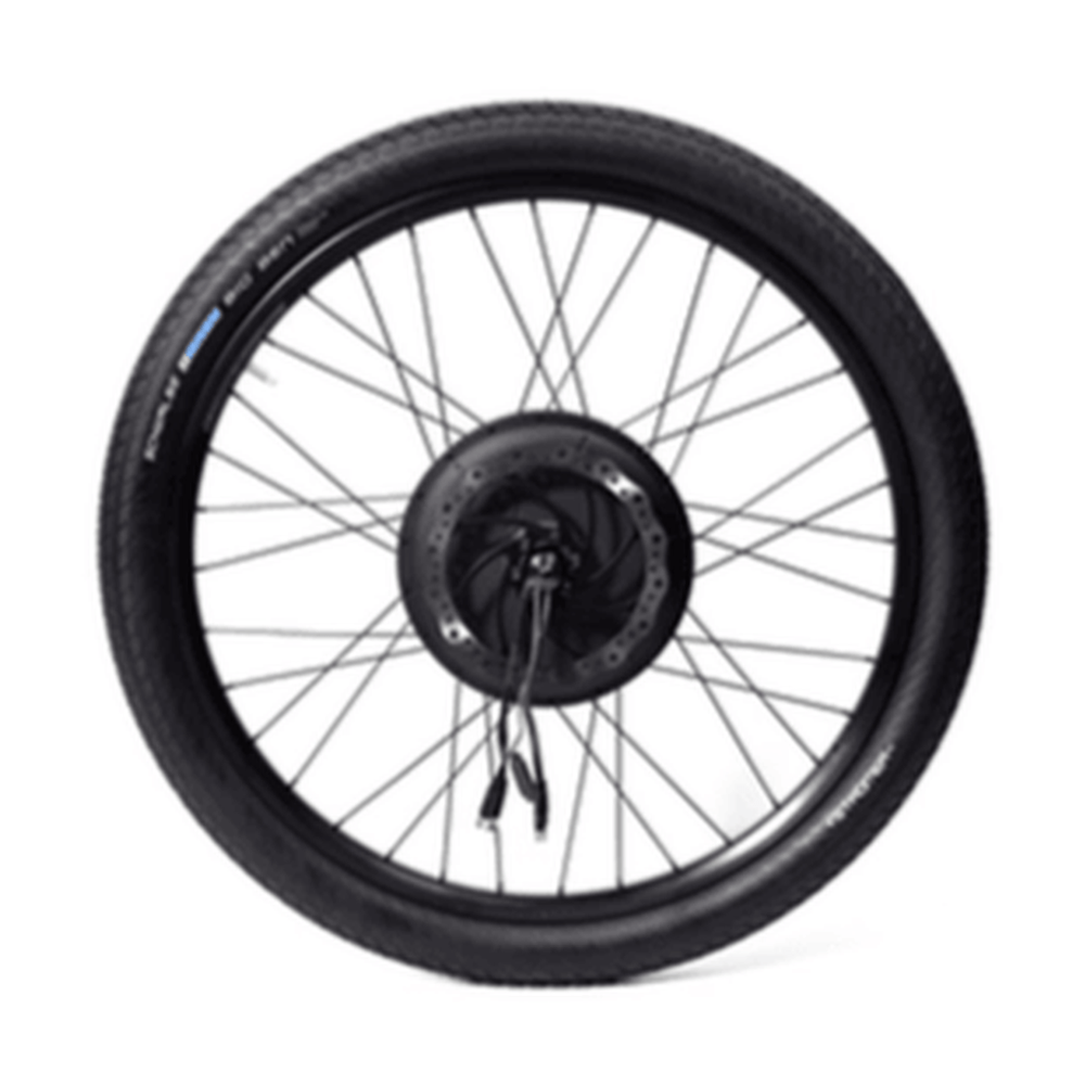 Stromer - ST1 P48 Motor, ASI ST1, ST1 S & ST1 T With black spokes Includes Herrmans rim tape 400311 - Amego Electric Vehicles
