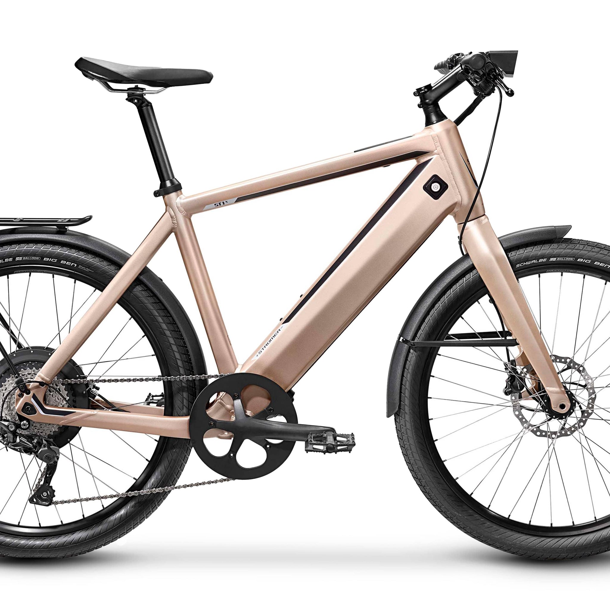 Stromer ST1X - Amego Electric Vehicles