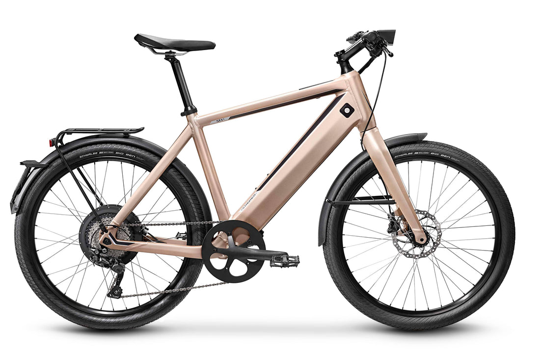 Stromer ST1X - Amego Electric Vehicles
