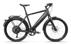 Stromer ST1X Charcoal 17" BQ618 120km Range 266km WO18847 Refurbished -Amego Electric Vehicles