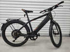 Stromer ST1X Charcoal 17" BQ618 120km Range 266km WO18847 Refurbished -Amego Electric Vehicles