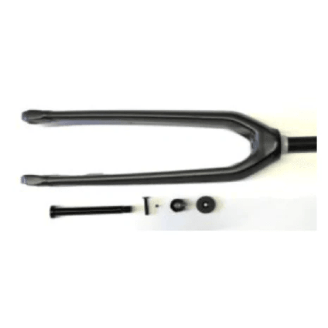 Stromer - ST1X Fork Alloy Charcoal - Amego Electric Vehicles