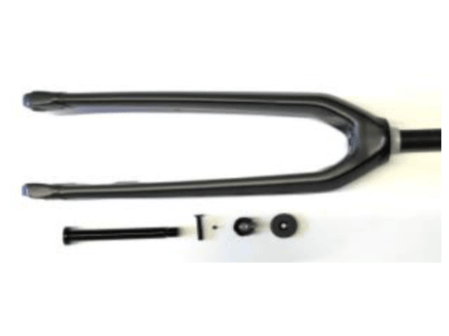 Stromer - ST1X Fork Alloy Charcoal - Amego Electric Vehicles