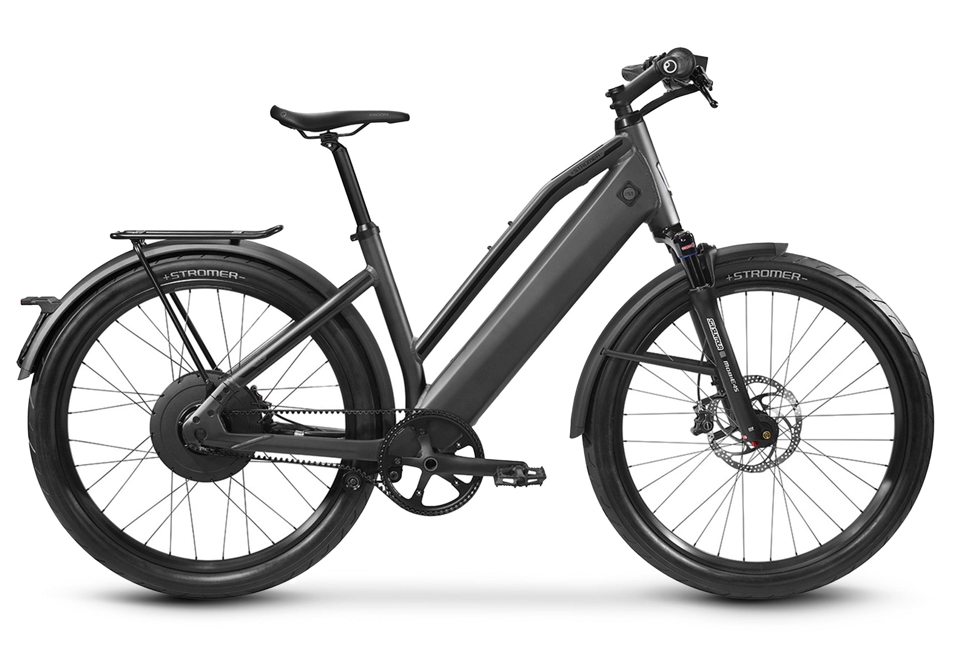 Stromer ST2 Comfort Beltdrive Amego Electric Vehicles Amego