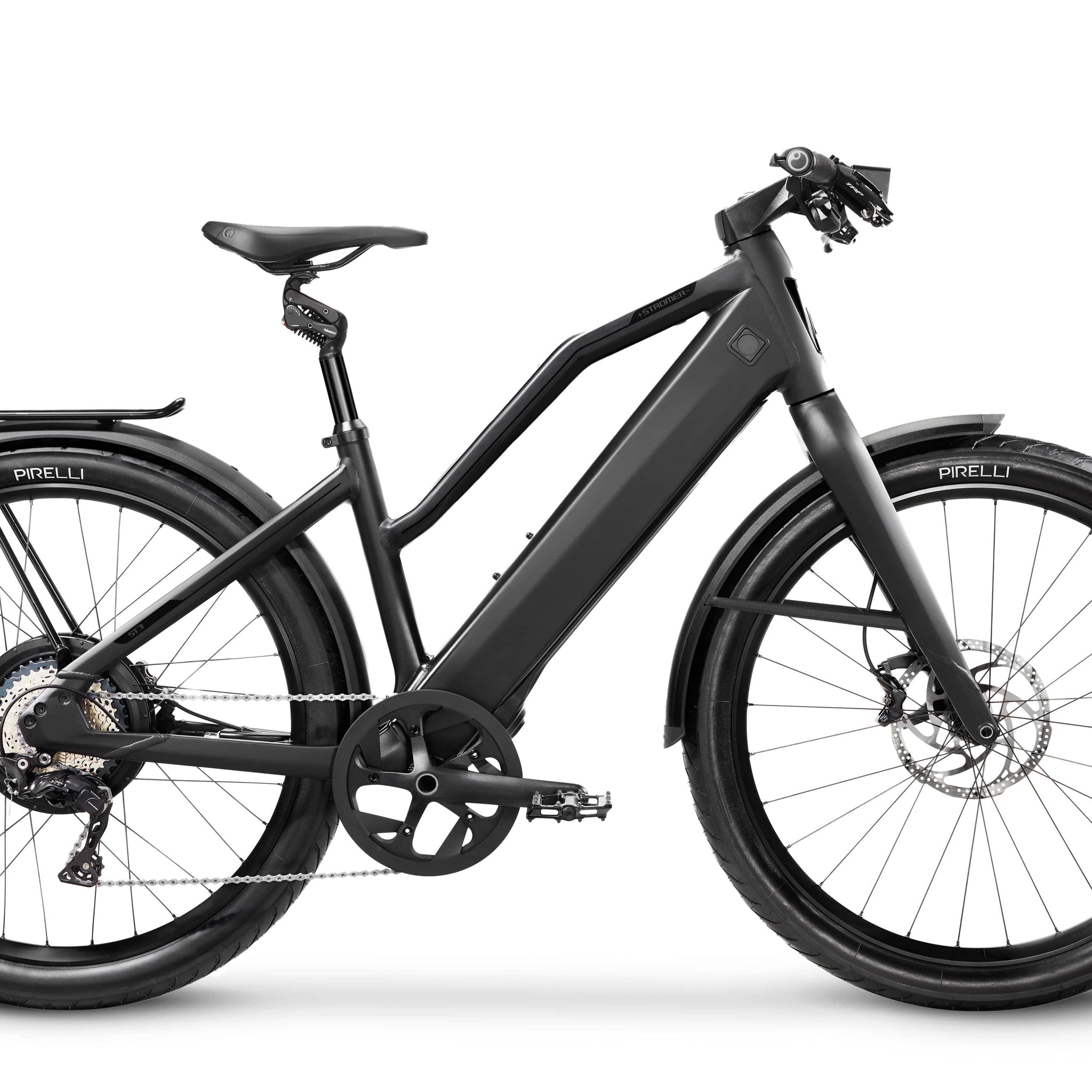 Stromer ST3 - Amego Electric Vehicles