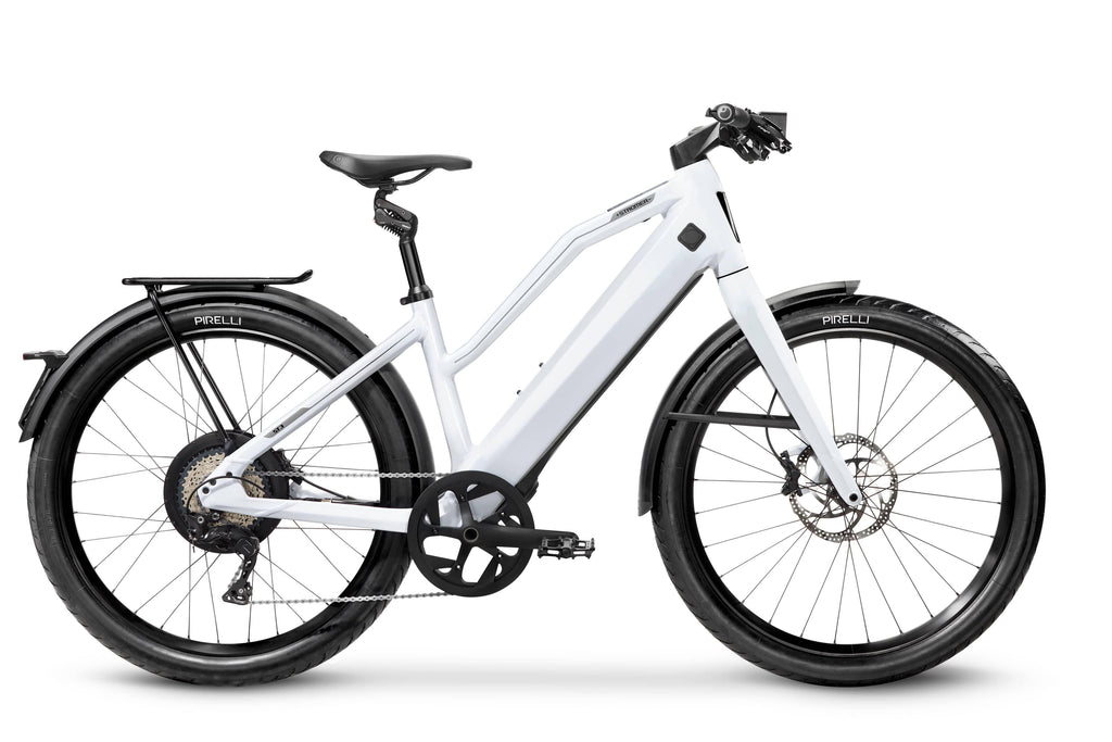 Stromer ST3 -Amego Electric Vehicles