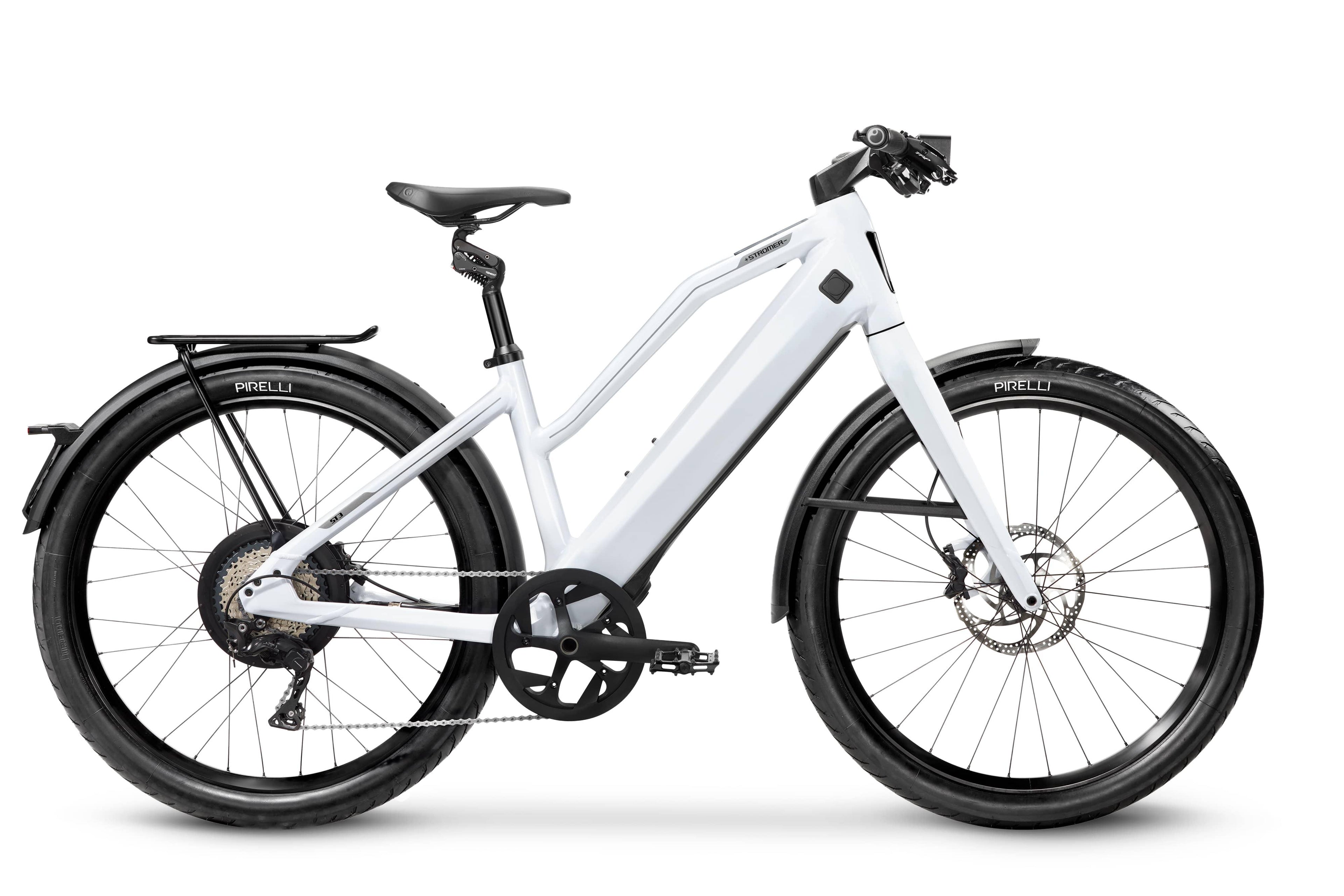 Stromer ST3 -Amego Electric Vehicles