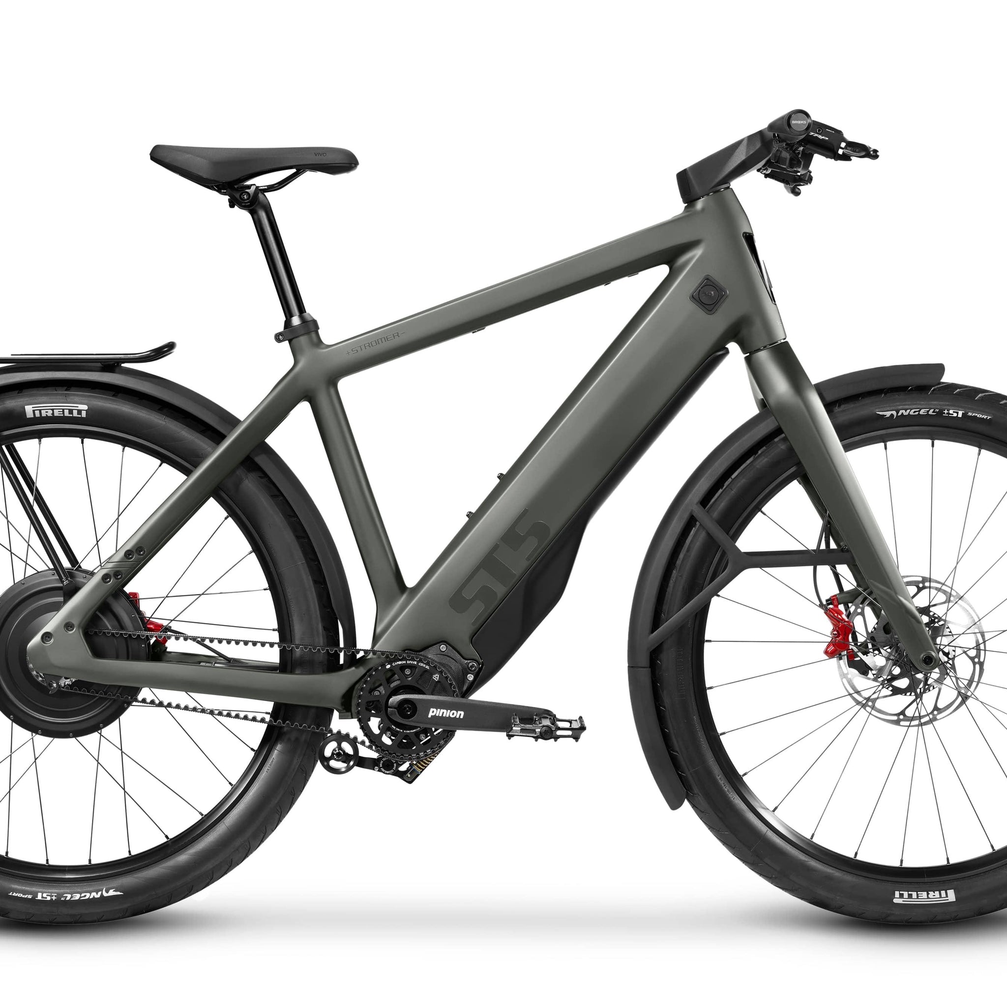 Stromer ST5 Smart.Shift Pinion ABS