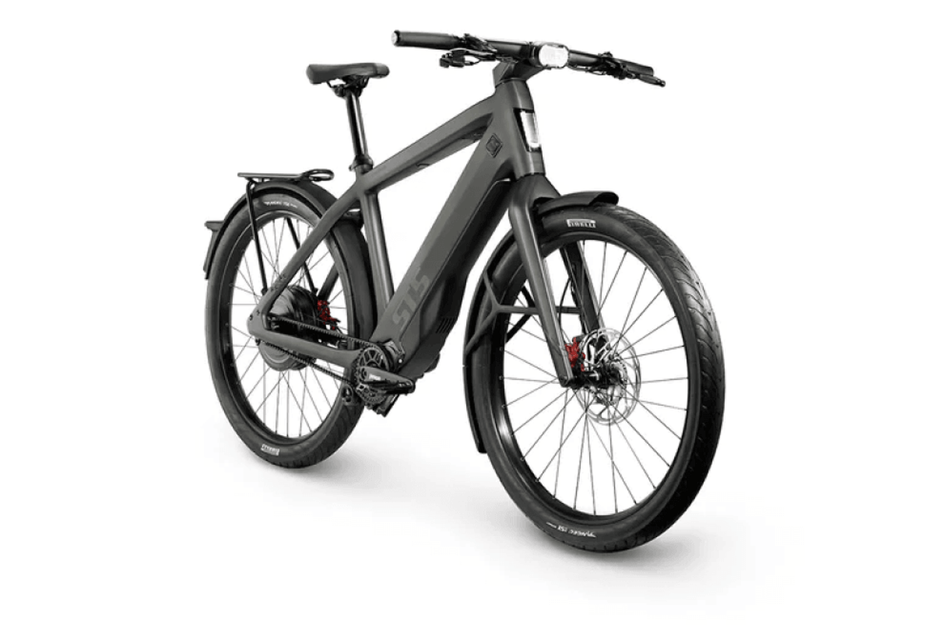Stromer Bike Speed Pedelec Pinion Stromer ST5 Pinion ABS