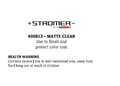 Stromer - Touch-up Paint Matte Clear Coat All - Amego Electric Vehicles