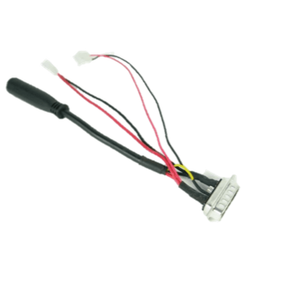 Stromer - Wicket Cable Assembly All V1 & ST1 without bolts 36V - Amego Electric Vehicles