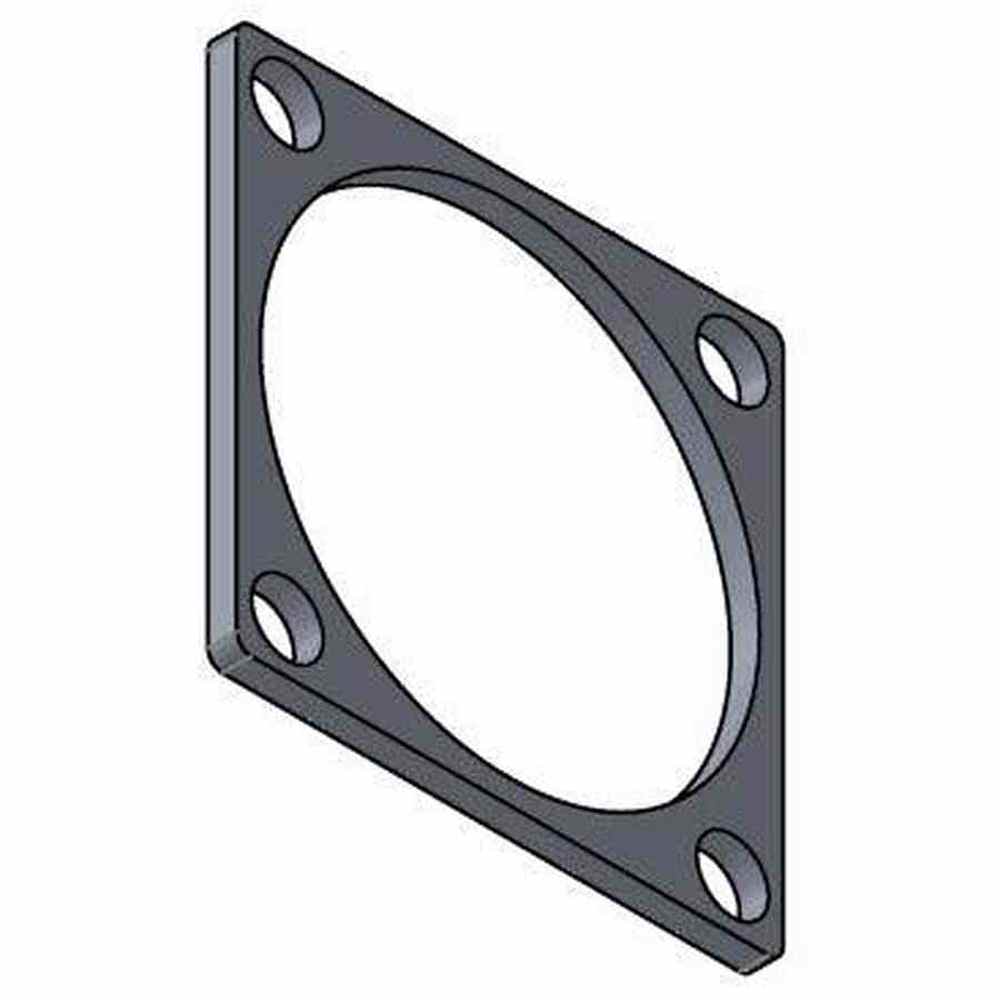 Stromer - Wicket Spacer for ST1 2019-2021 - Aluminum - moves connector closer to battery