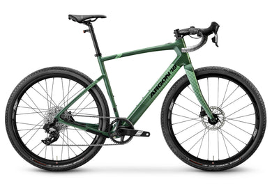 Argon18 Subito Gravel Everlasting Green