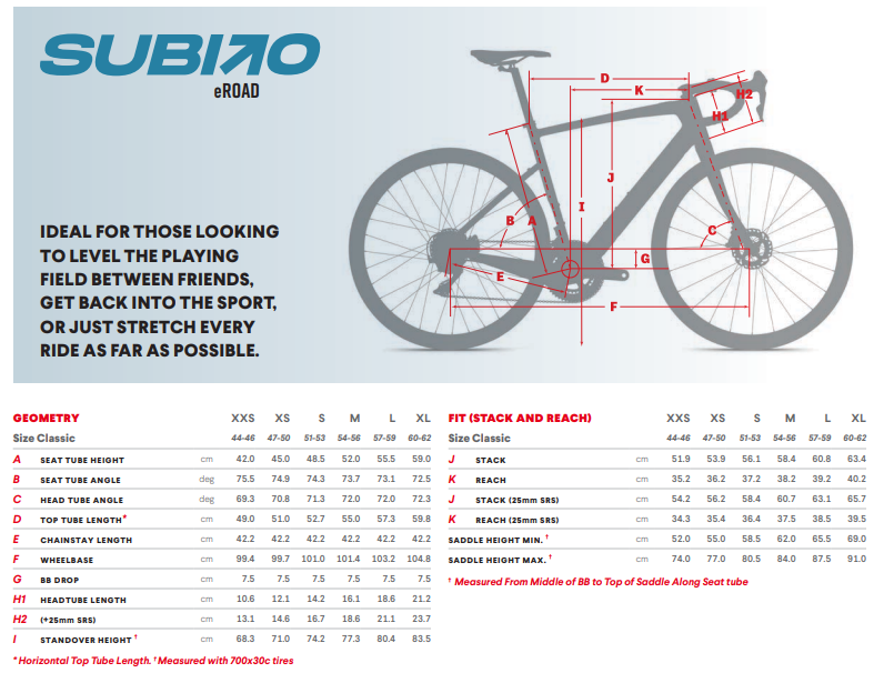 Argon18 Subito Road  Deep Blue
