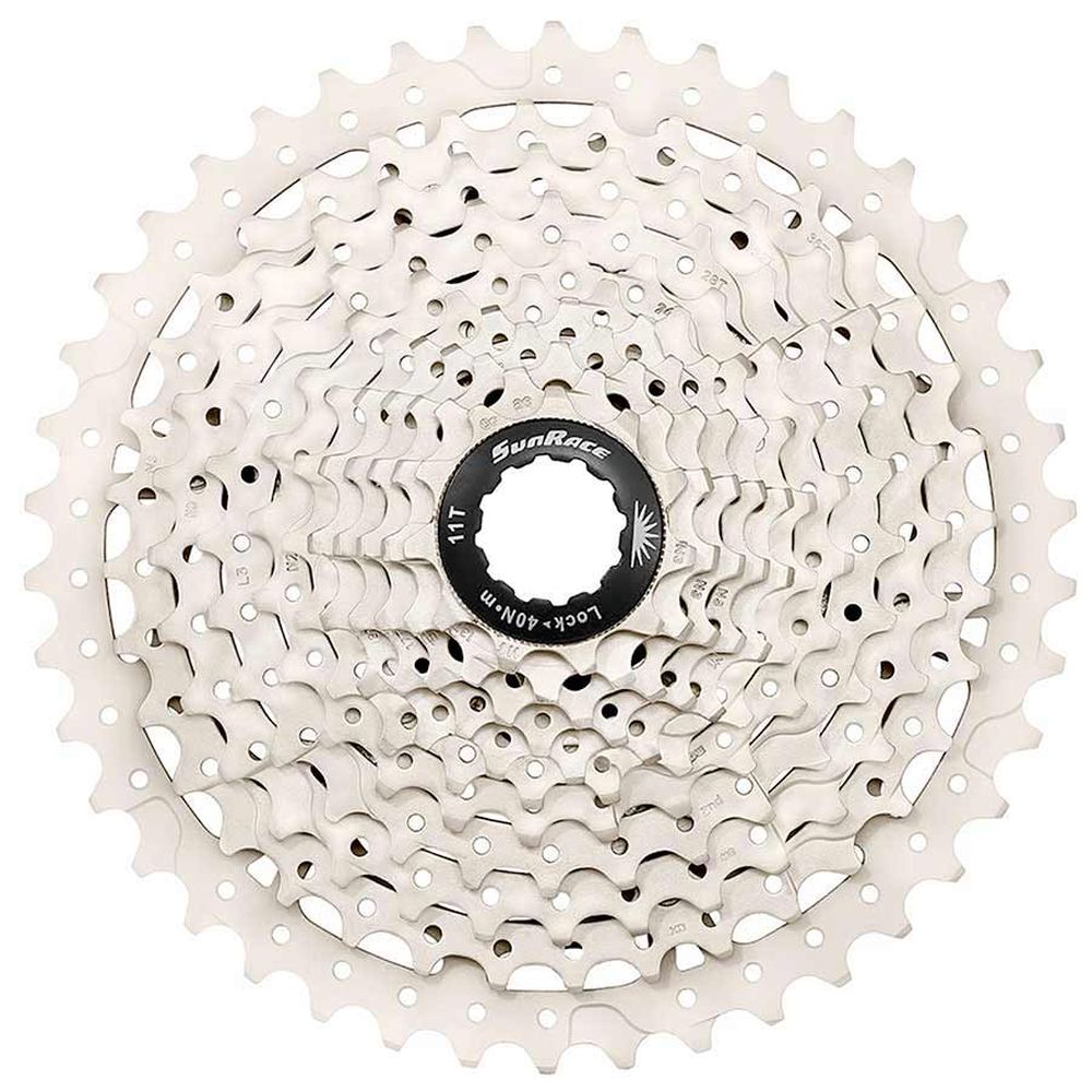 Sun Race CSMS8 Cassette 11 Speed 11-42T for Shimano SRAM - Amego Electric Vehicles