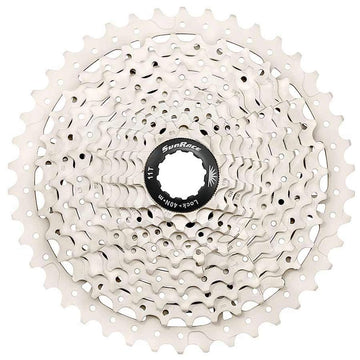 Sun Race CSMS8 Cassette 11 Speed 11-42T for Shimano SRAM - Amego Electric Vehicles