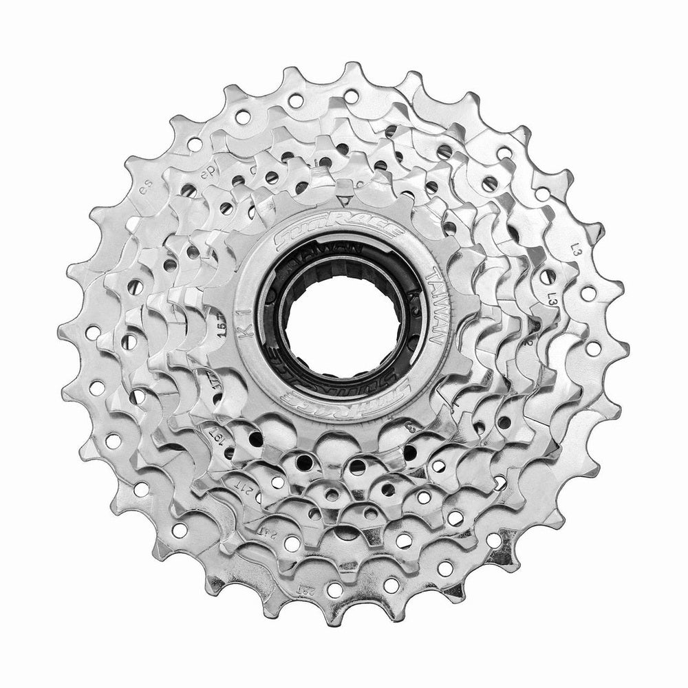 Sunrace Freewheel 7 Speed 13-28T - Amego Electric Vehicles