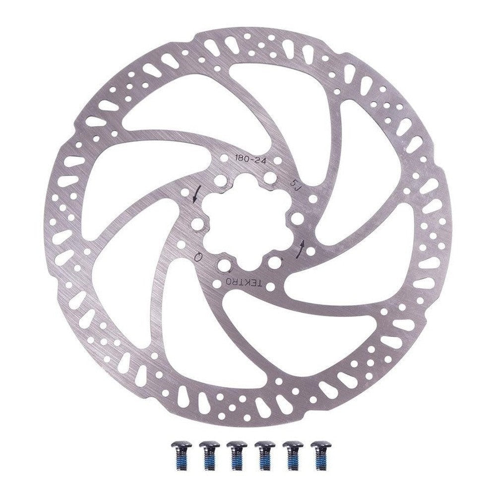 TEKTRO Disc Brake Rotor - Amego Electric Vehicles
