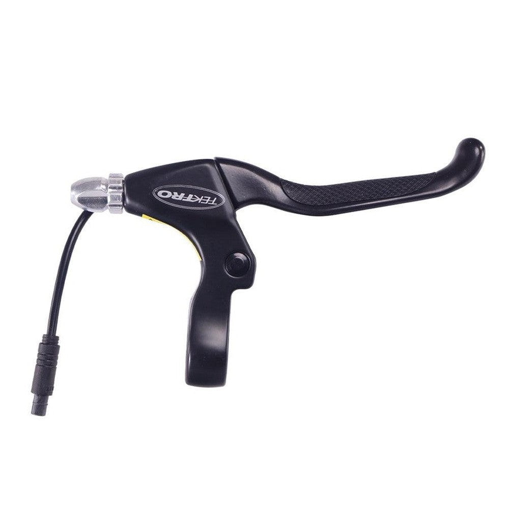 TEKTRO Mechanical E-brake Lever Right With Brake Cutoff - Amego Electric Vehicles