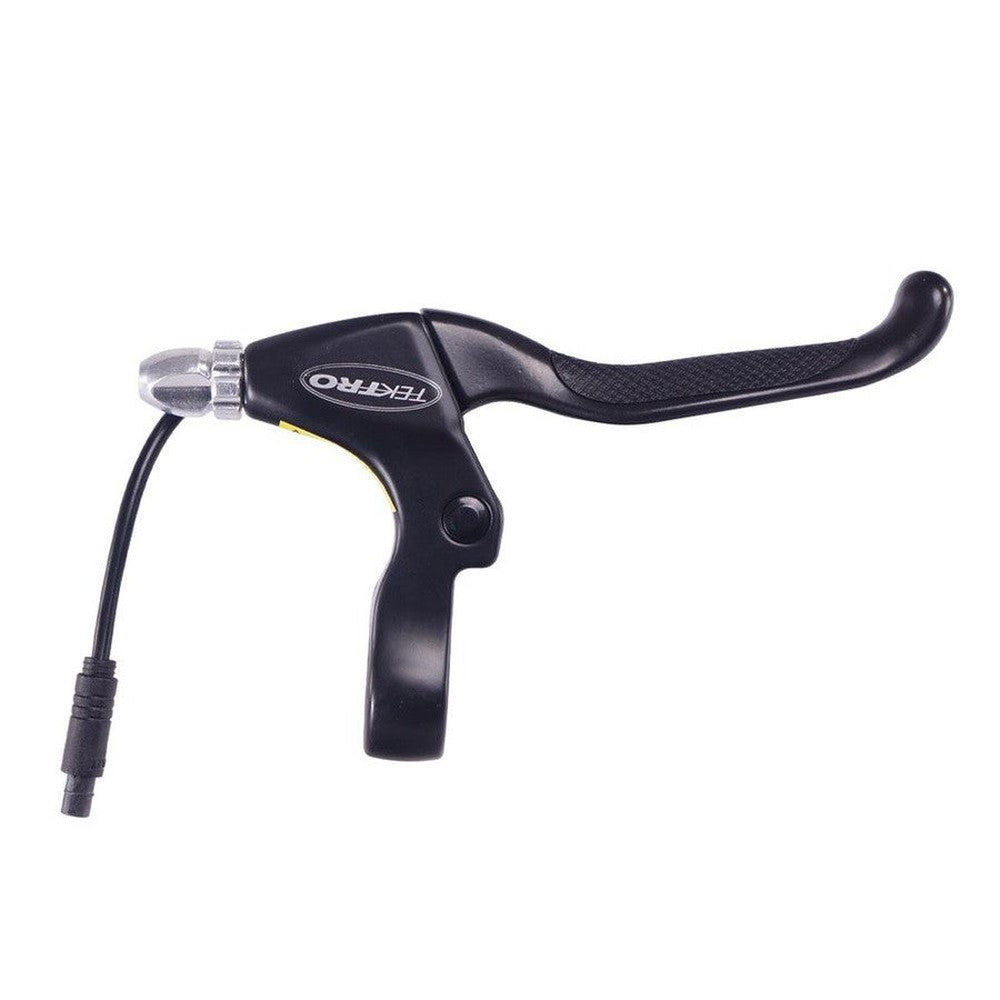 TEKTRO Mechanical E-brake Lever Right With Brake Cutoff - Amego Electric Vehicles