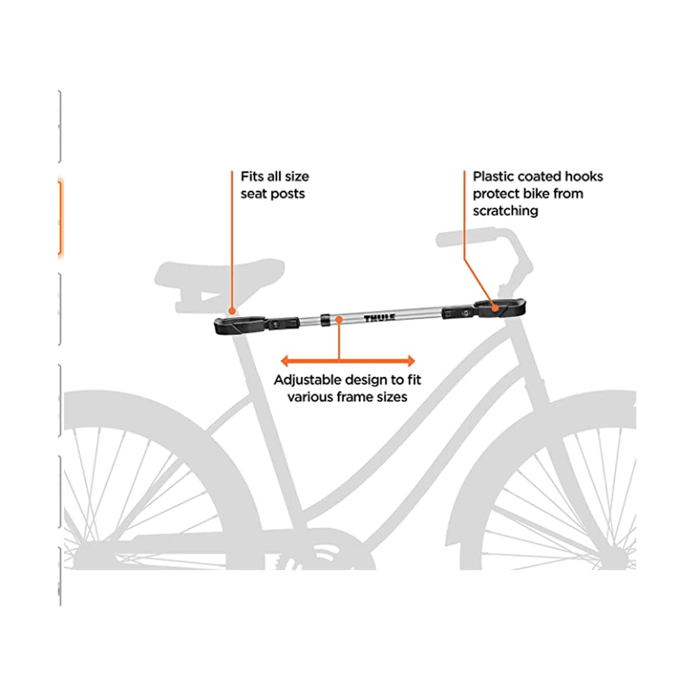 THULE FRAME ADAPTER - Amego Electric Vehicles