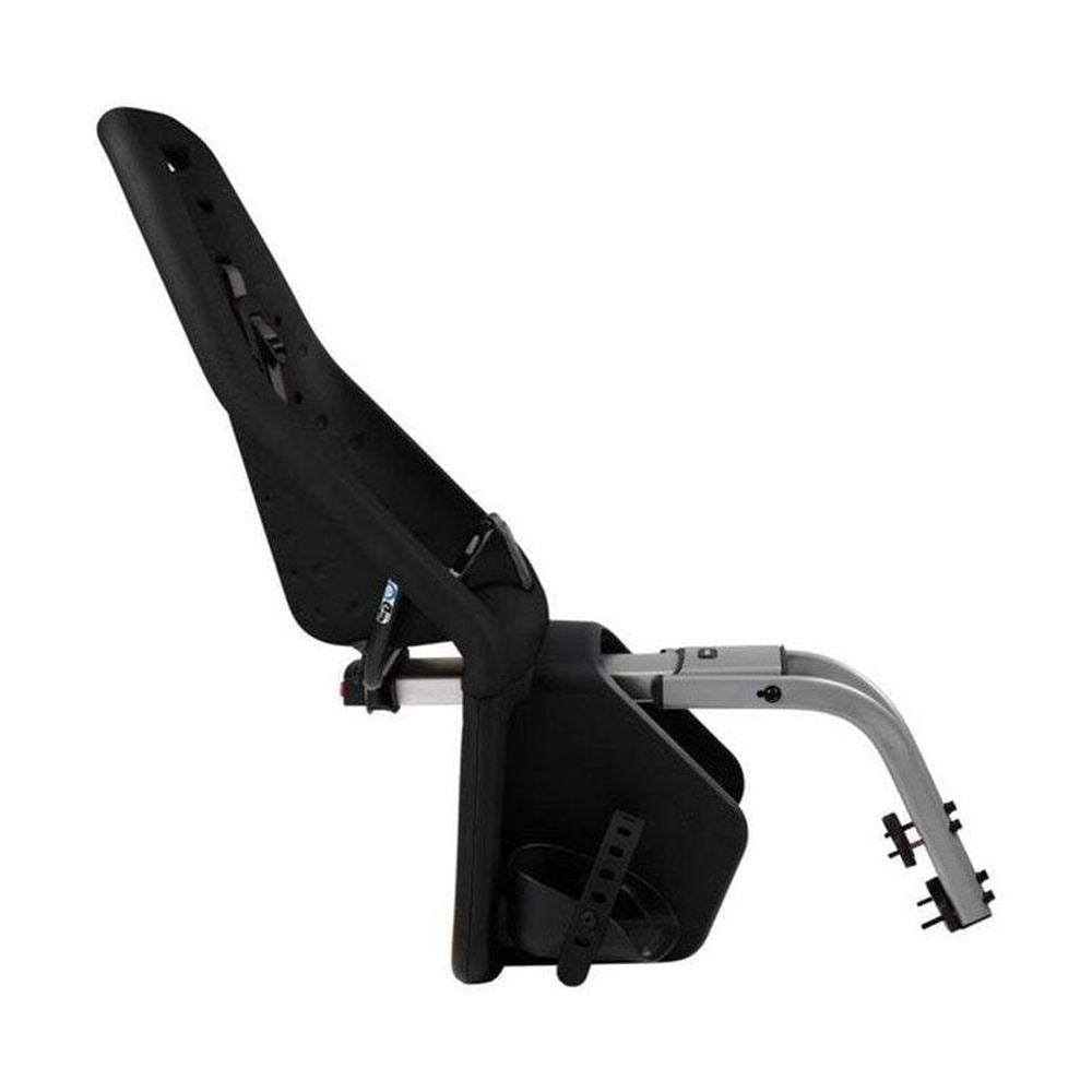 THULE YEPP MAXI FRAME MOUNT BLACK CHILD CARRIER - Amego Electric Vehicles