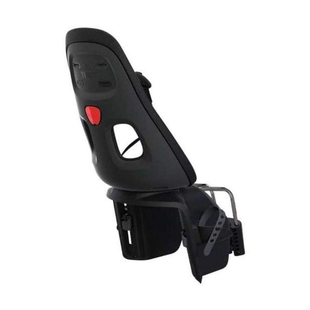 THULE YEPP MAXI FRAME MOUNT BLACK CHILD CARRIER - Amego Electric Vehicles