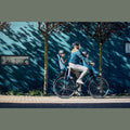 THULE YEPP MAXI FRAME MOUNT BLACK CHILD CARRIER - Amego Electric Vehicles