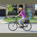 THULE YEPP MAXI FRAME MOUNT BLACK CHILD CARRIER - Amego Electric Vehicles